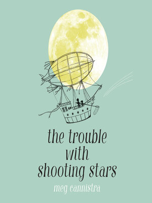 cover image of The Trouble with Shooting Stars